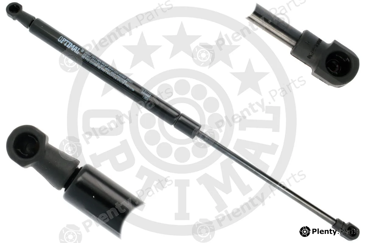 Optimal AG-51772 — Gas Spring, boot/cargo area