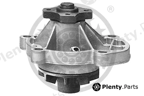 Optimal AQ-1210 — Water Pump, engine cooling
