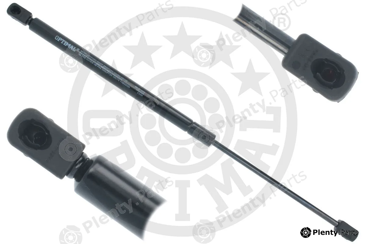 Optimal AG-51645 — Gas Spring, boot/cargo area