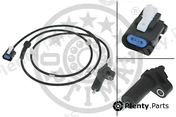 Optimal 06-S176 — Sensor, wheel speed