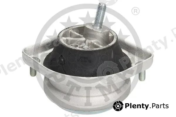 Optimal F8-5426 — Mounting, engine