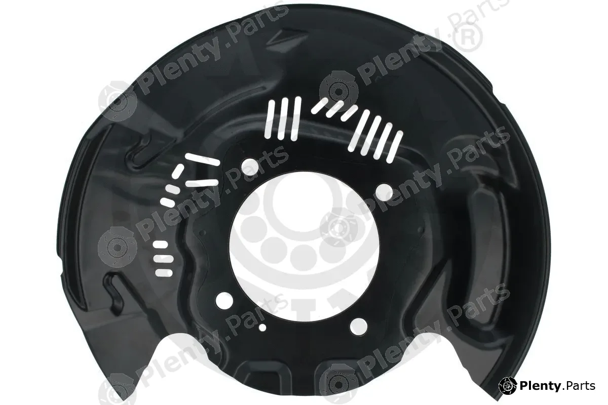 Optimal BSP-9022L — Splash Guard, brake disc