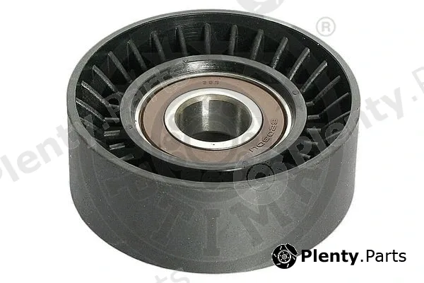 Optimal 0-N1464S — Tensioner Pulley, V-ribbed belt
