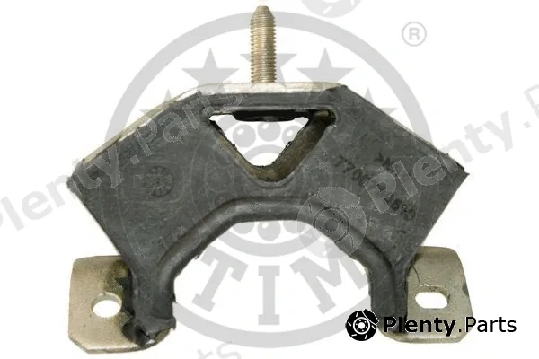 Optimal F8-6845 — Mounting, engine