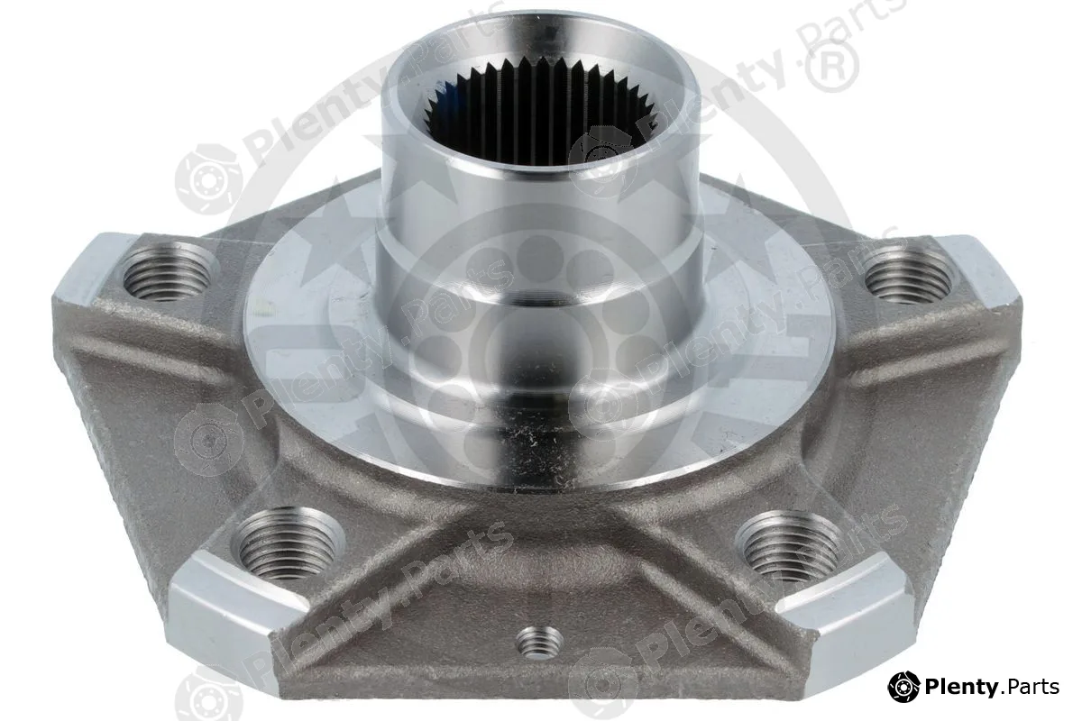 Optimal 04-P535 — Wheel Hub