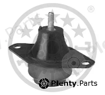 Optimal F8-5481 — Mounting, engine