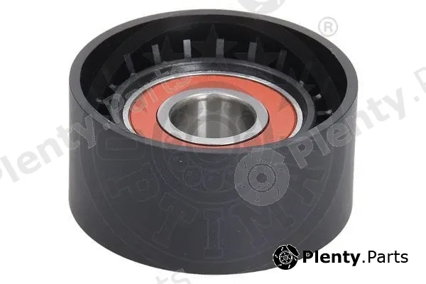 Optimal 0-N2126 — Deflection/Guide Pulley, V-ribbed belt
