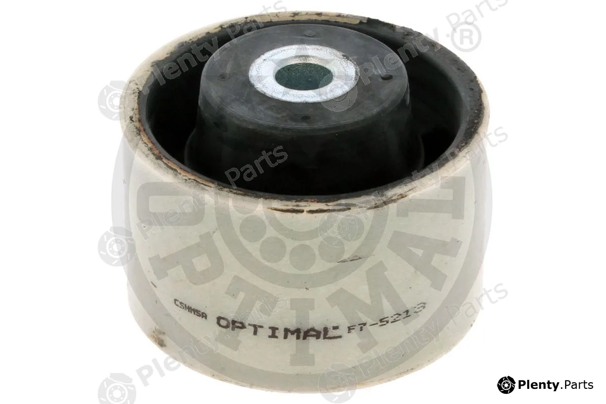 Optimal F7-5213 — Mounting, engine