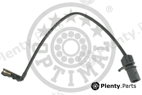 Optimal WKT-60112K — Warning Contact, brake pad wear