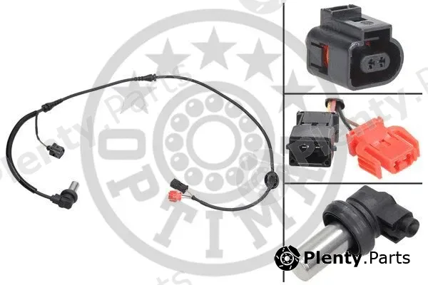 Optimal 06-S062 — Sensor, wheel speed