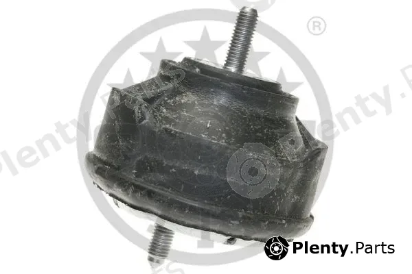 Optimal F8-6943 — Mounting, engine