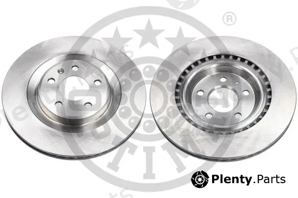 Optimal BS-9066 — Brake Disc