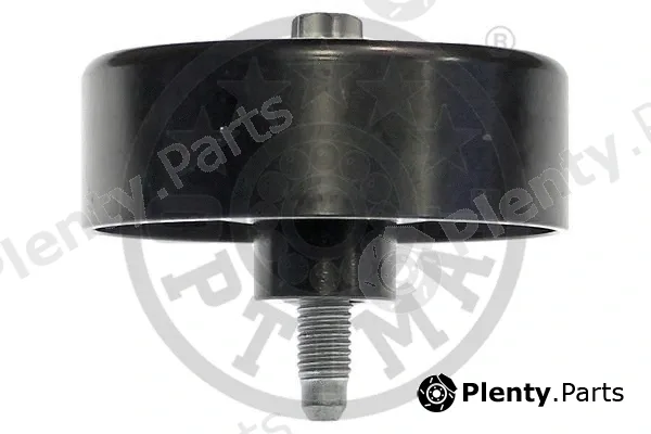 Optimal 0-N2071 — Deflection/Guide Pulley, V-ribbed belt