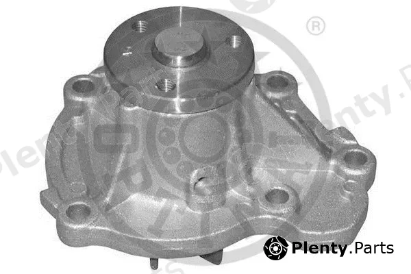 Optimal AQ-1415 — Water Pump, engine cooling