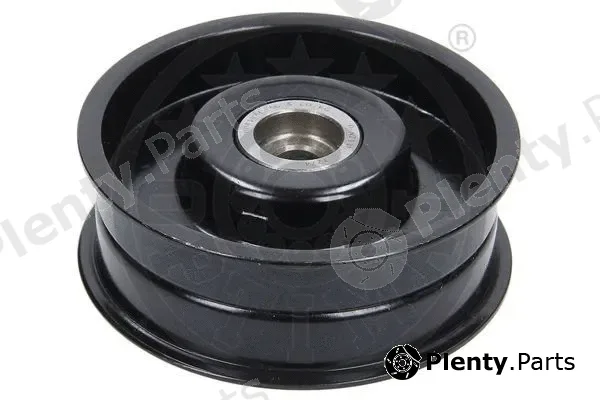 Optimal 0-N2138 — Deflection/Guide Pulley, V-ribbed belt
