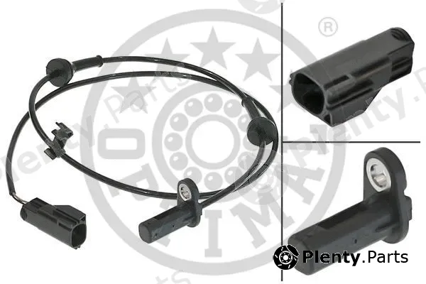 Optimal 06-S177 — Sensor, wheel speed