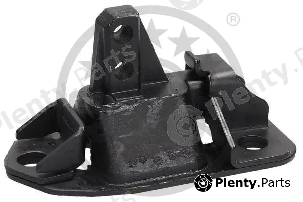 Optimal F8-8190 — Mounting, engine