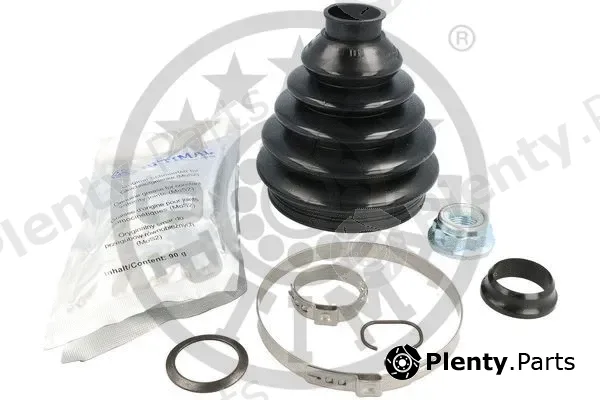 Optimal CVB-10514TPE — Bellow Kit, drive shaft