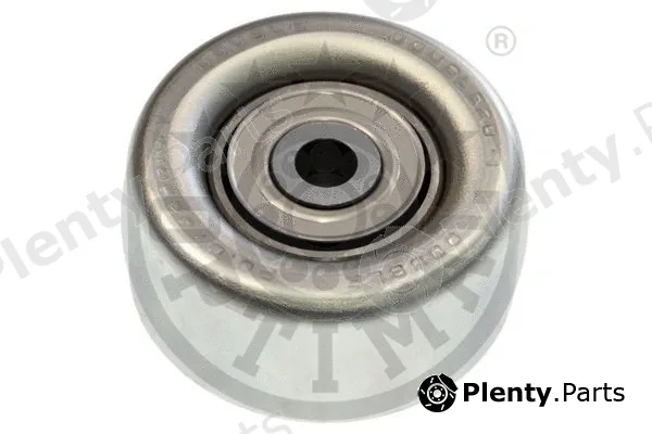 Optimal 0-N1878 — Deflection/Guide Pulley, V-ribbed belt