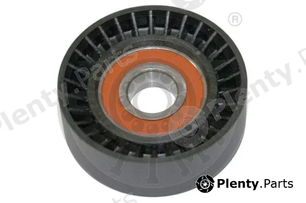 Optimal 0-N1398 — Deflection/Guide Pulley, V-ribbed belt