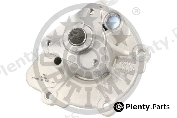Optimal AQ-2438 — Water Pump, engine cooling