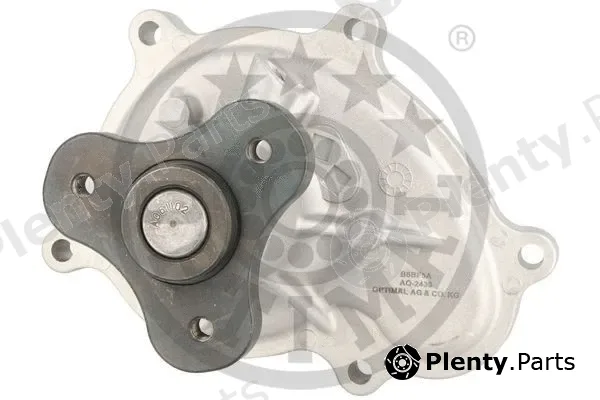 Optimal AQ-2433 — Water Pump, engine cooling