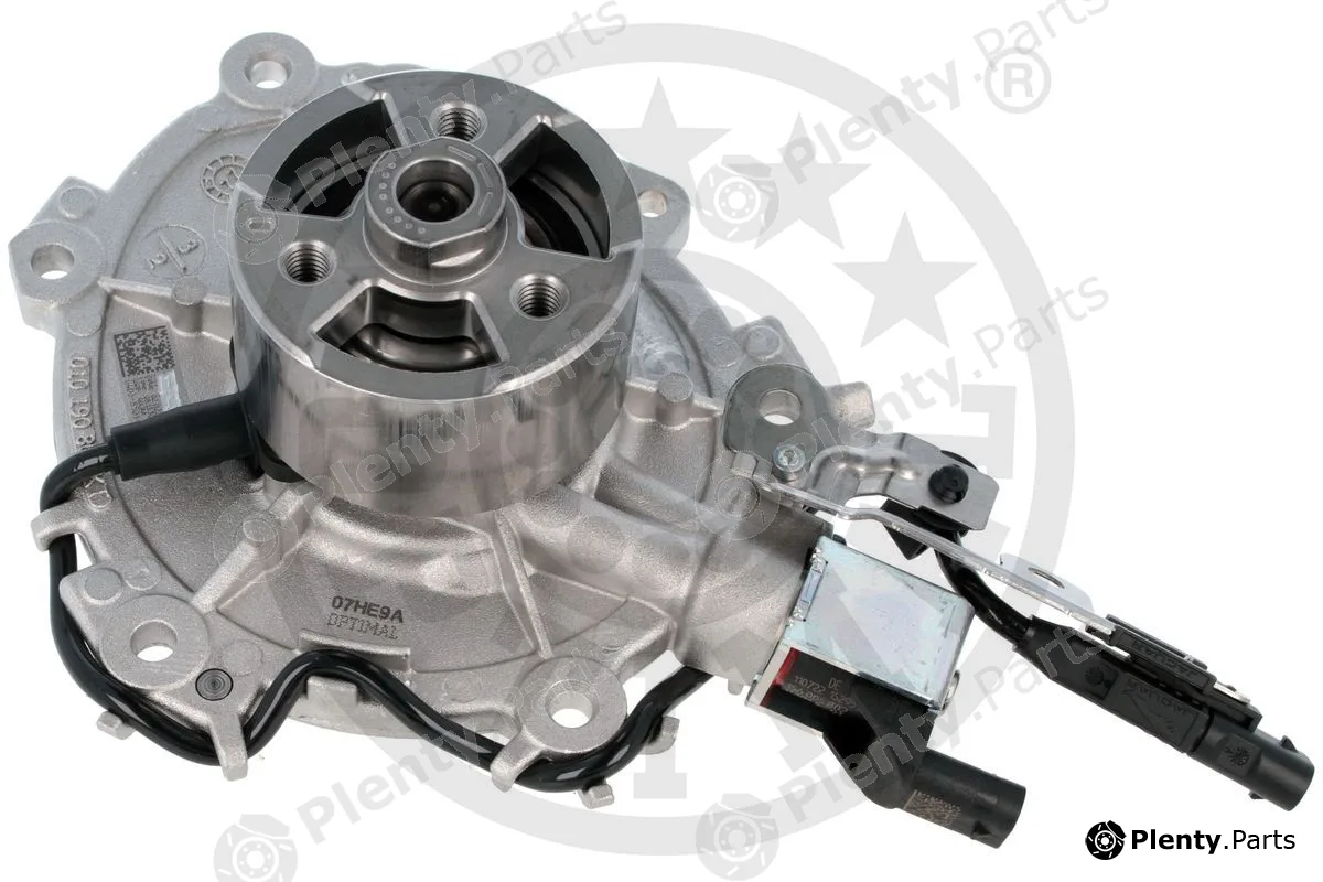 Optimal AQ-2555 — Water Pump, engine cooling