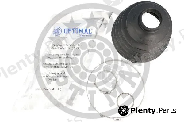 Optimal CVB-10704TPE — Bellow Kit, drive shaft