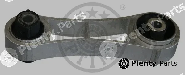 Optimal F8-6488 — Mounting, engine