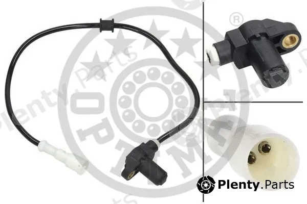 Optimal 06-S040 — Sensor, wheel speed