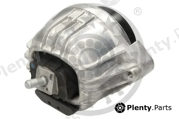 Mounting, engine