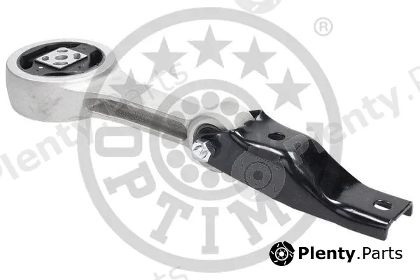 Optimal F8-8514 — Mounting, engine