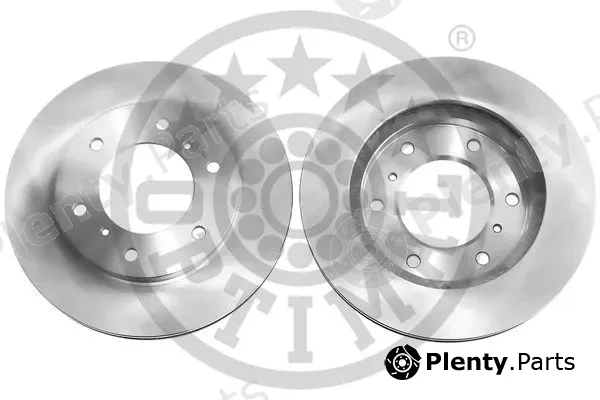 Optimal BS-8594C — Brake Disc