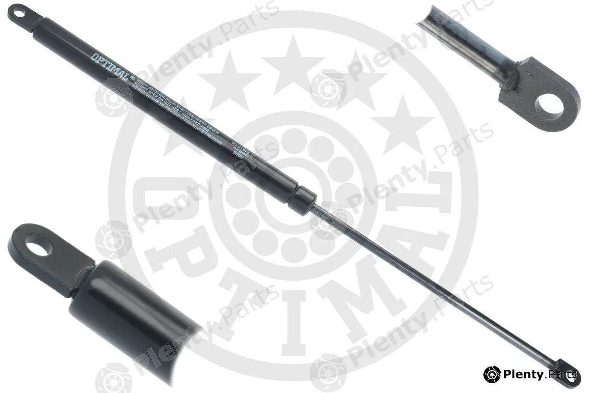 Optimal AG-51975 — Gas Spring, rear window