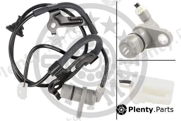 Optimal 06-S739 — Sensor, wheel speed