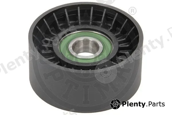 Optimal 0-N1812S — Tensioner Pulley, V-ribbed belt