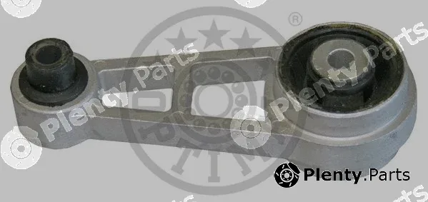 Optimal F8-6481 — Mounting, engine