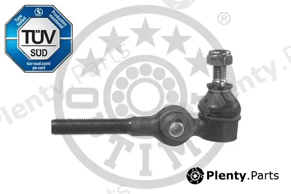 Optimal G1-113 — Tie Rod End TÜV certified