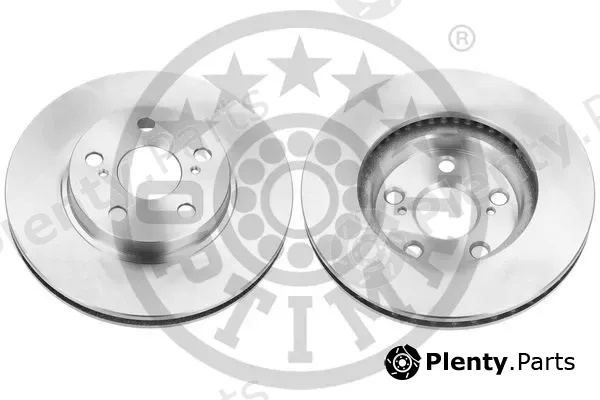 Optimal BS-9104C — Brake Disc