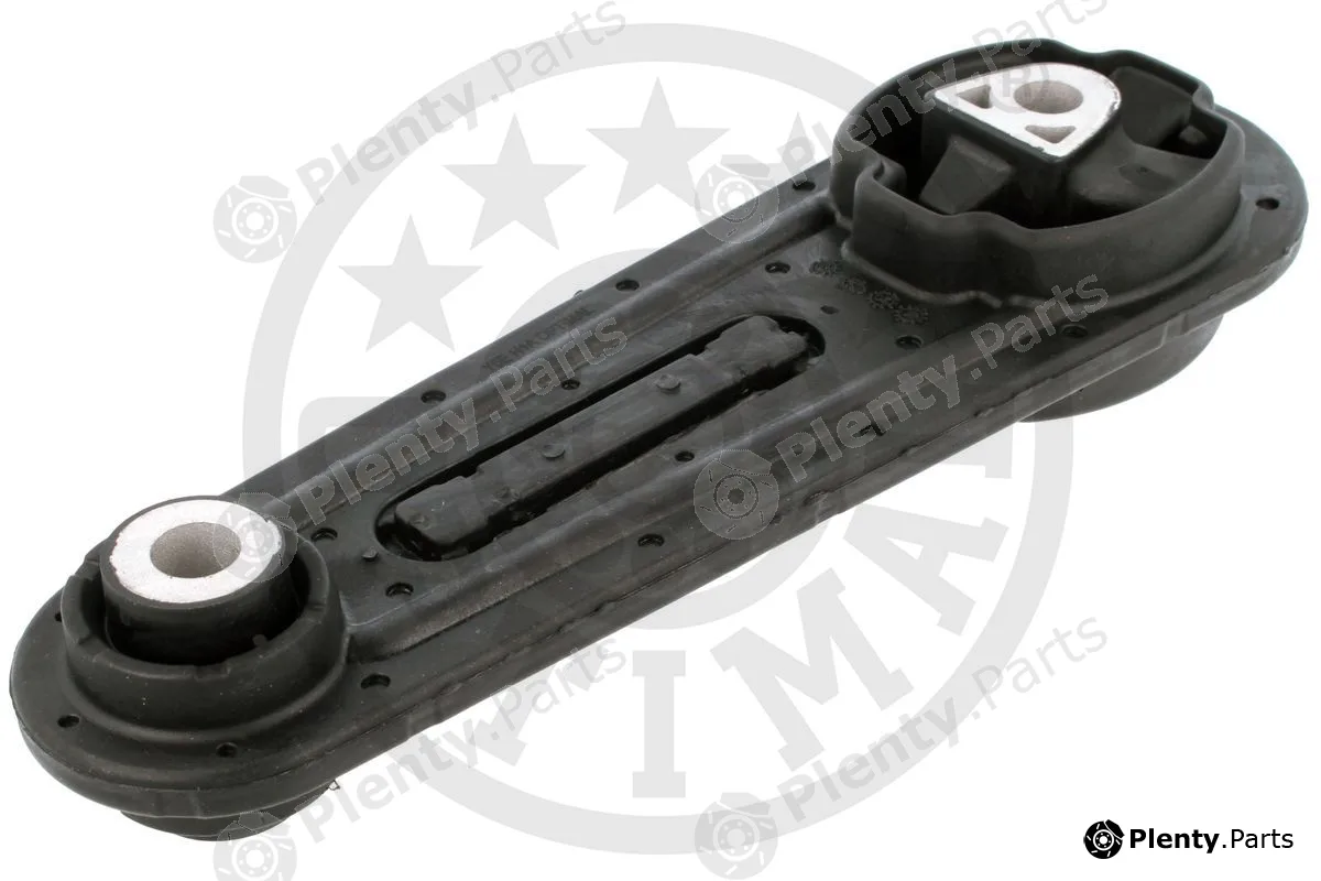 Optimal F7-5052 — Mounting, engine