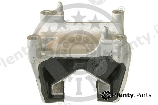 Optimal F8-6740 — Mounting, automatic transmission