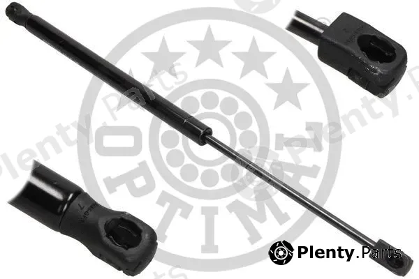 Optimal AG-40914 — Gas Spring, boot/cargo area