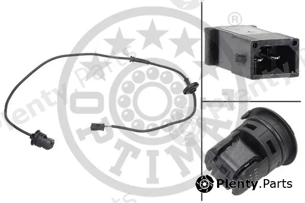 Optimal 06-S138 — Sensor, wheel speed