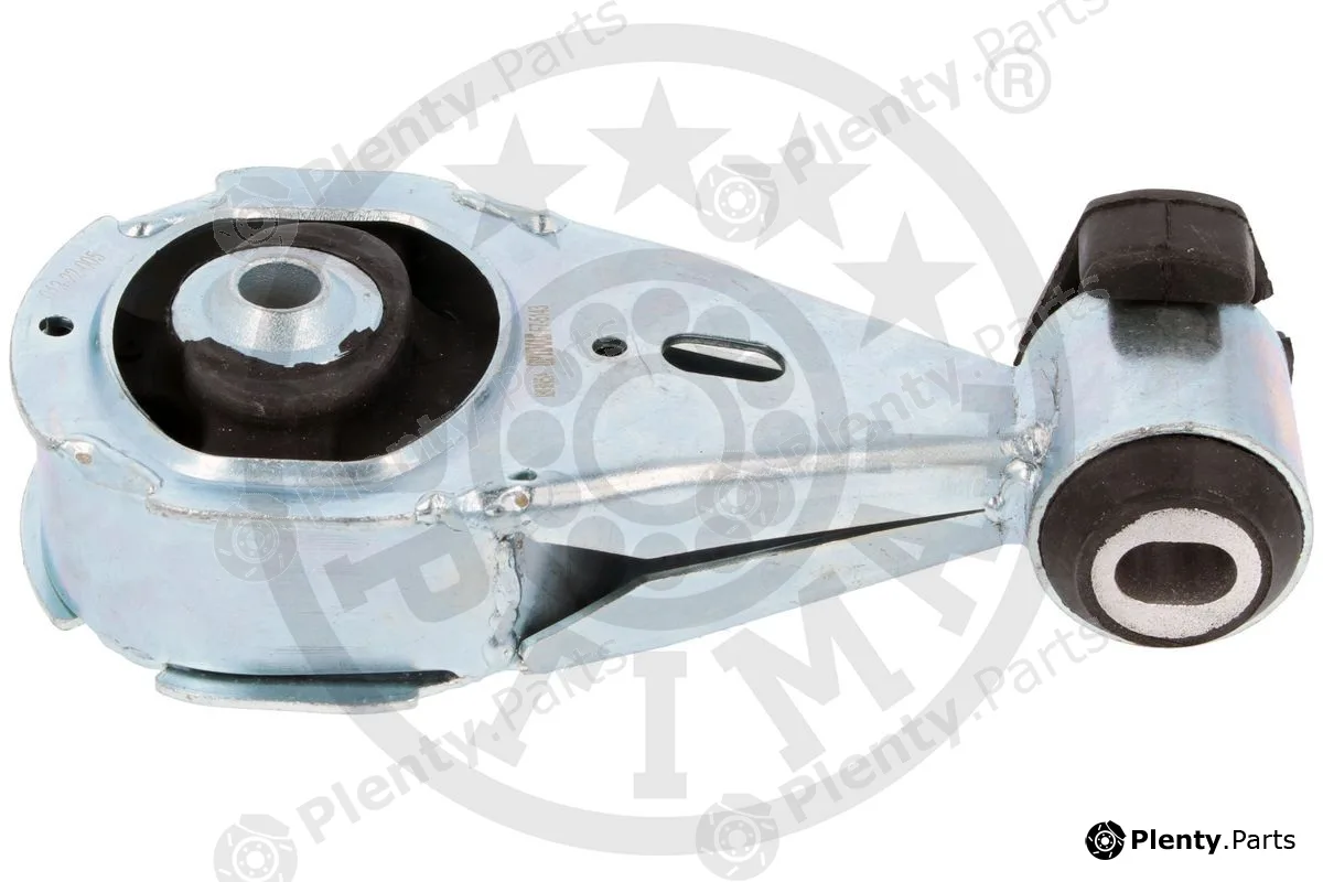 Optimal F7-5143 — Mounting, engine