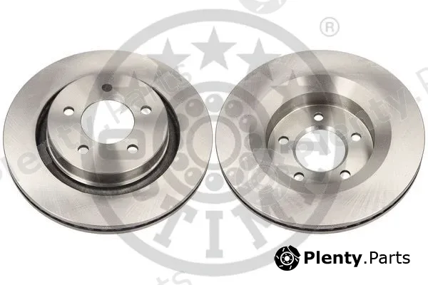 Optimal BS-8734 — Brake Disc