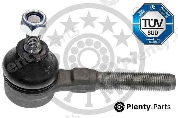 Optimal G1-053 — Tie Rod End TÜV certified