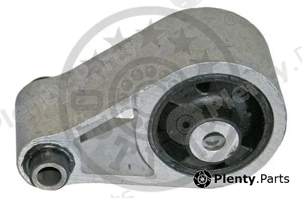 Optimal F8-6688 — Mounting, engine