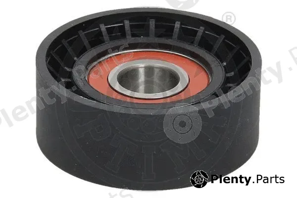 Optimal 0-N2396S — Deflection/Guide Pulley, V-ribbed belt