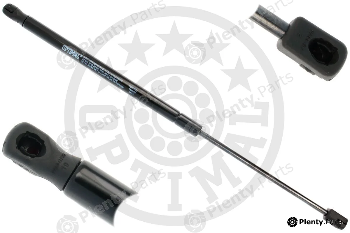 Optimal AG-50532 — Gas Spring, boot/cargo area