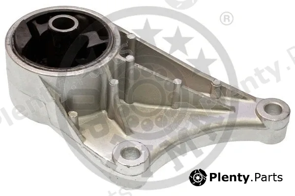Optimal F8-5368 — Mounting, engine